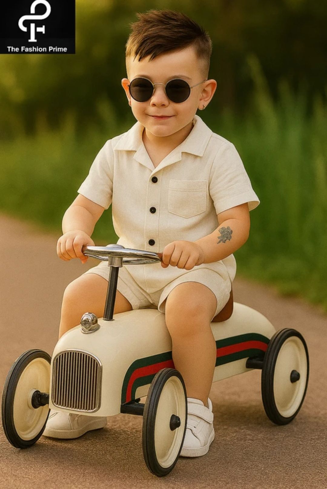 Boys Party(Festive) Shirt shorts