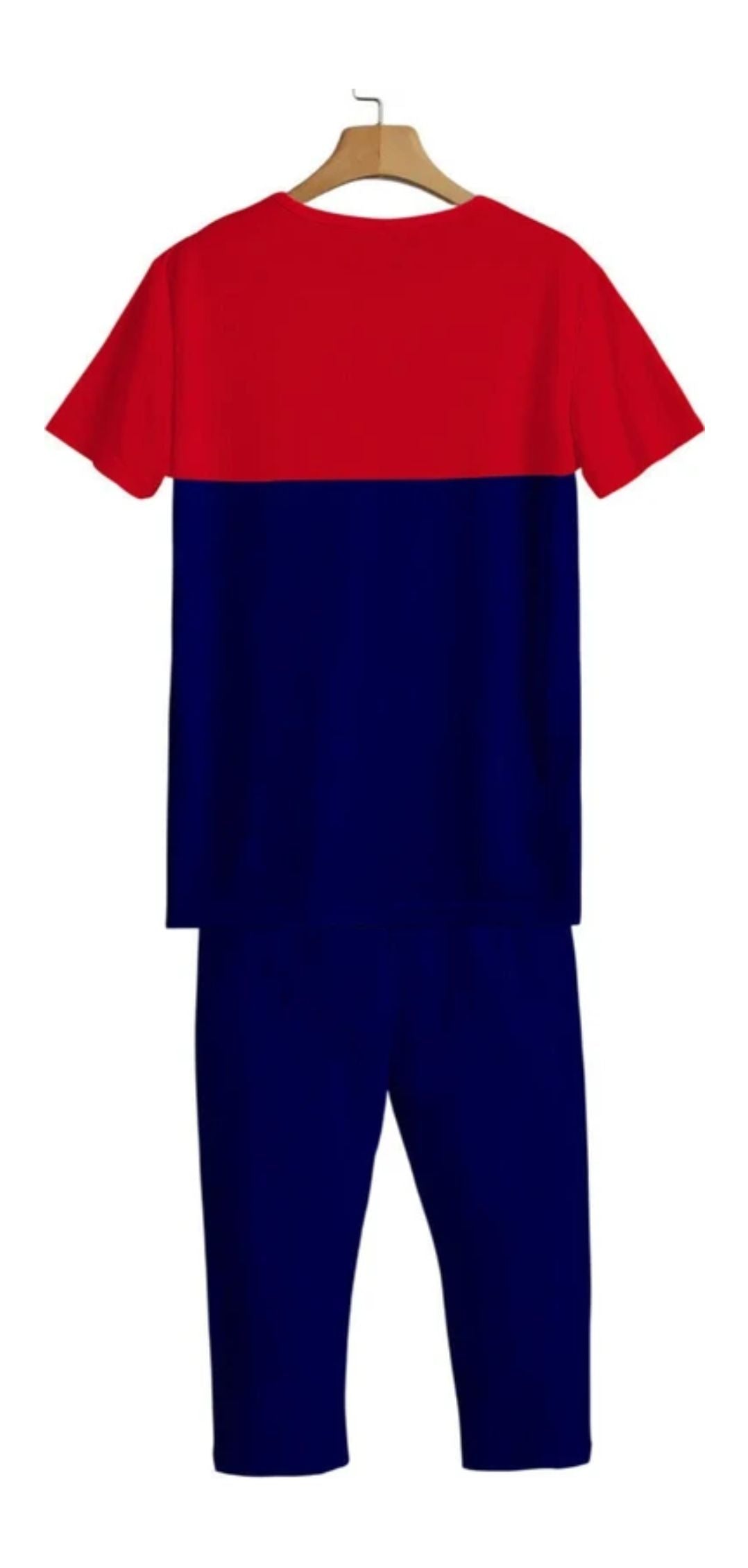 Baby boys & Baby girls Casual T-shirt Three Fourth Pant