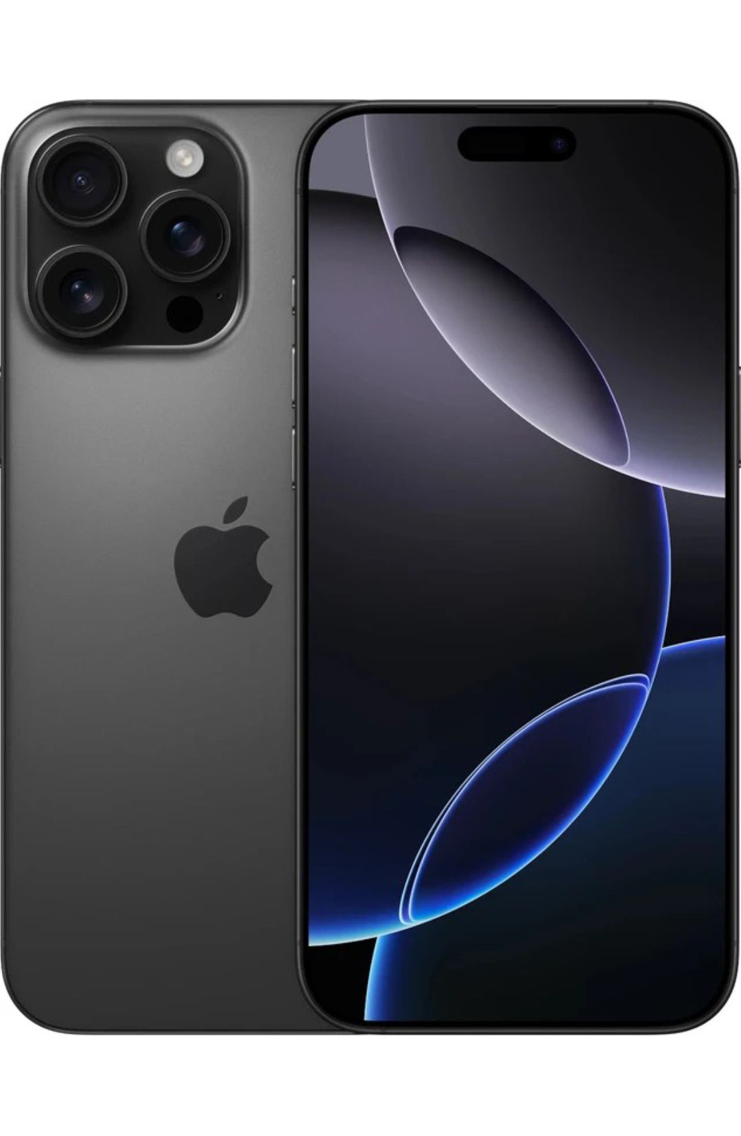 APPLE:- iphone 16 pro max ( Black) 5G