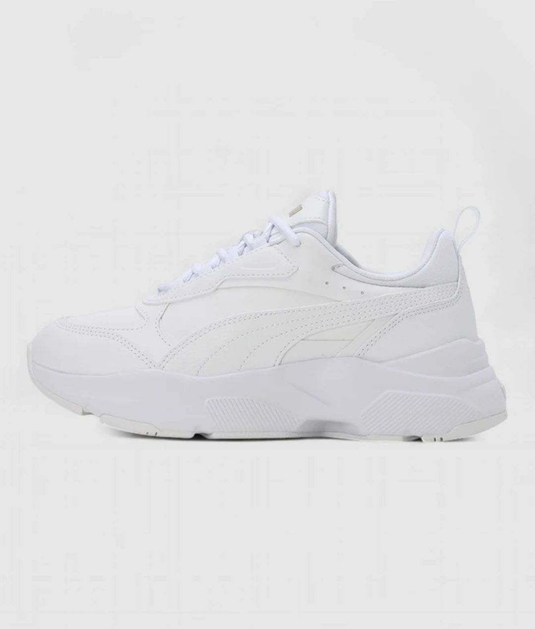 Puma- Cassia Sl Sneakers For Women (White)