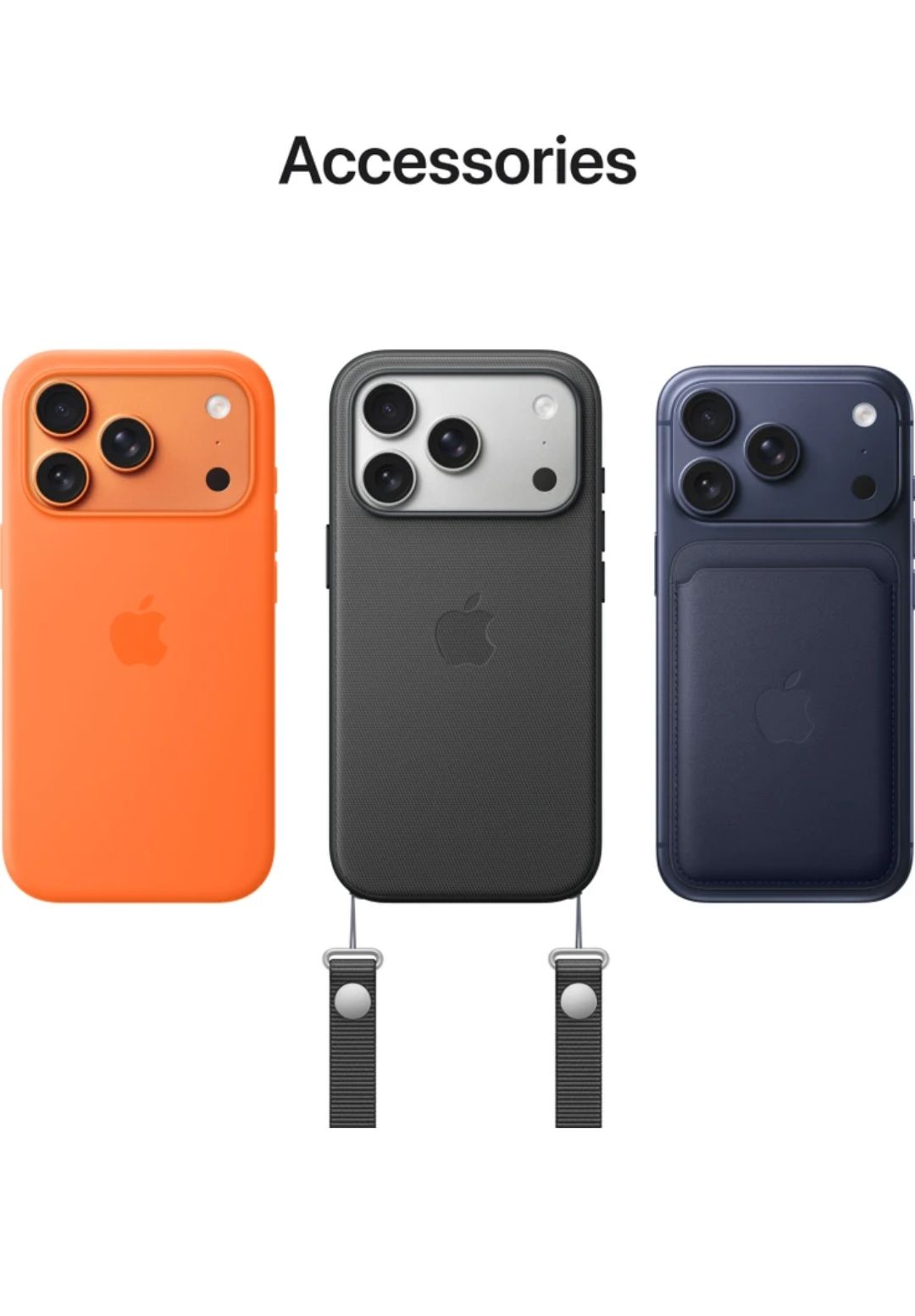 APPLE:- iphone 17 pro max