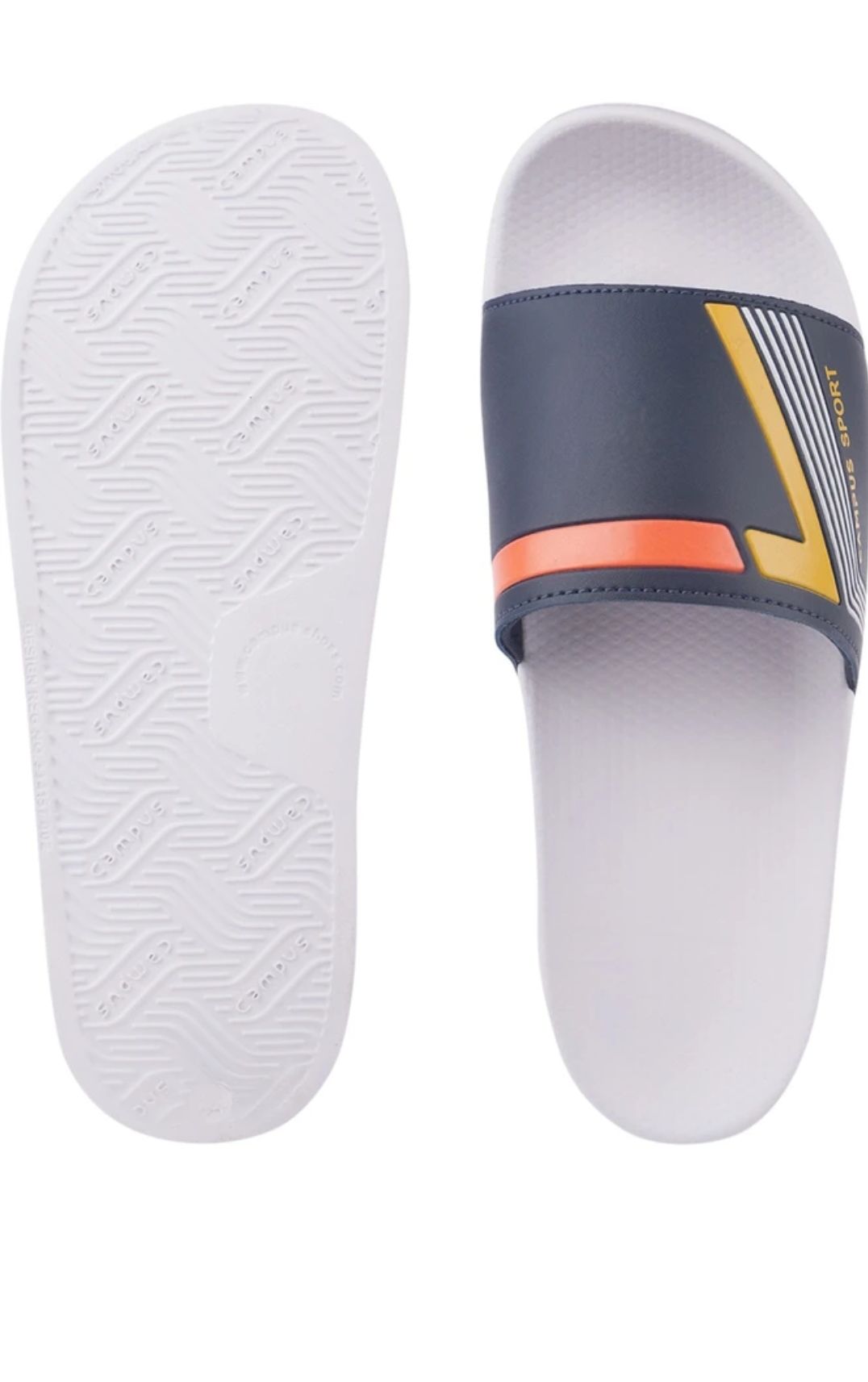 Campus Men Slippers
