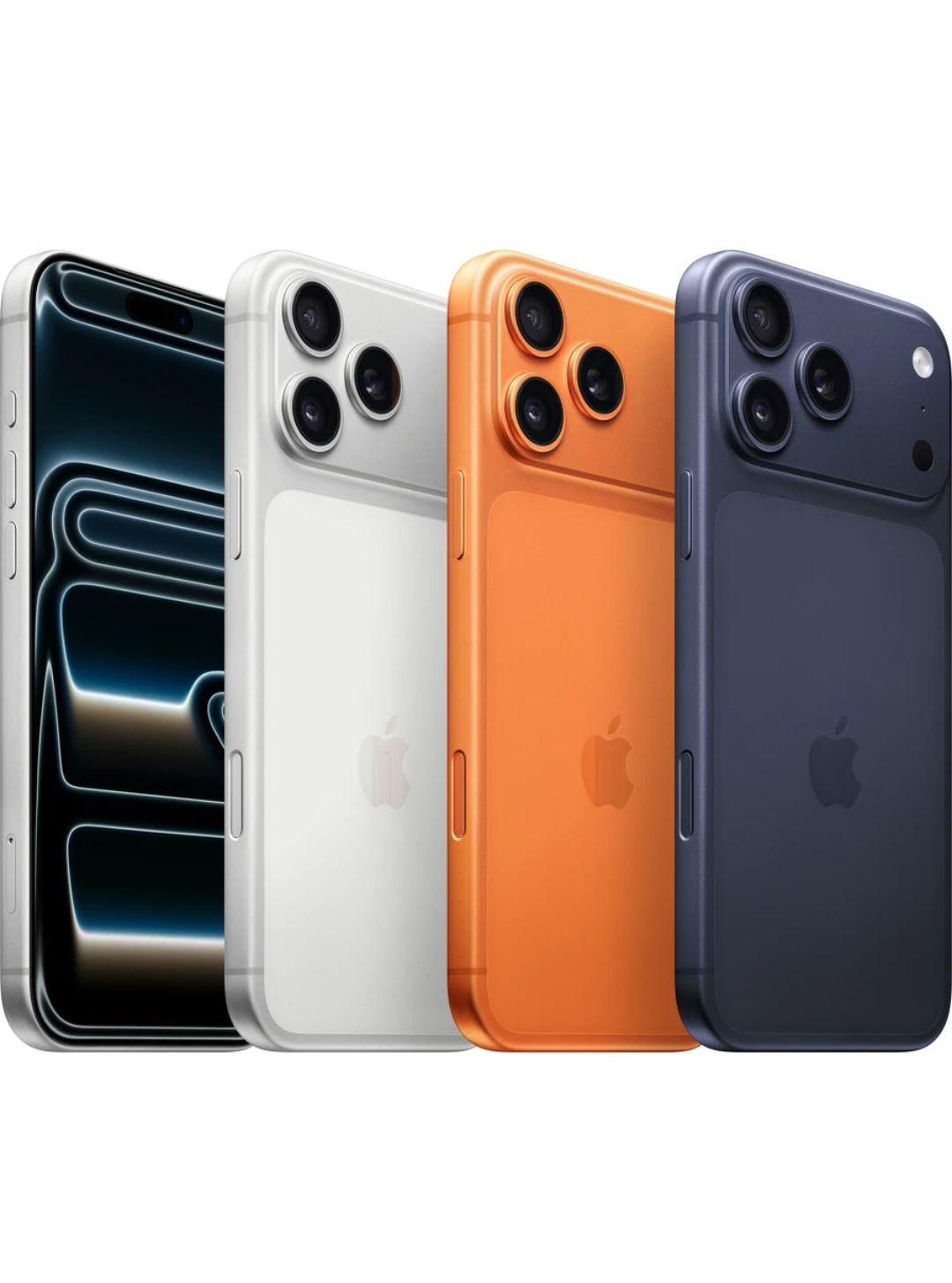 APPLE:- iphone 17 pro max