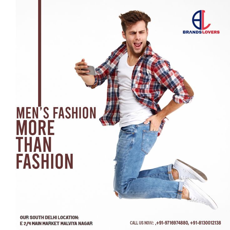 Men's Fashion