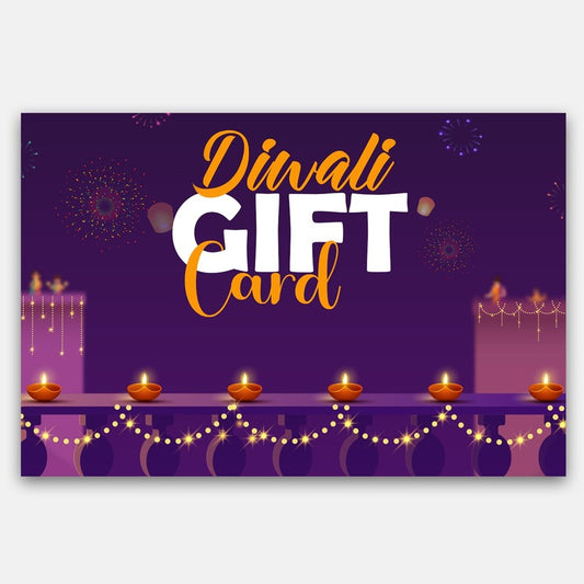 Festive Gift Card