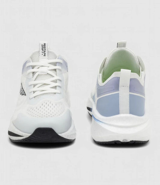 RED TAPE:- ETPU Ethlesure Shoes for Men Sports & Walking ( White)