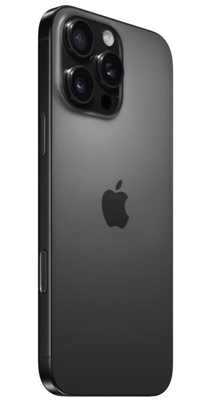 APPLE:- iphone 16 pro max ( Black) 5G