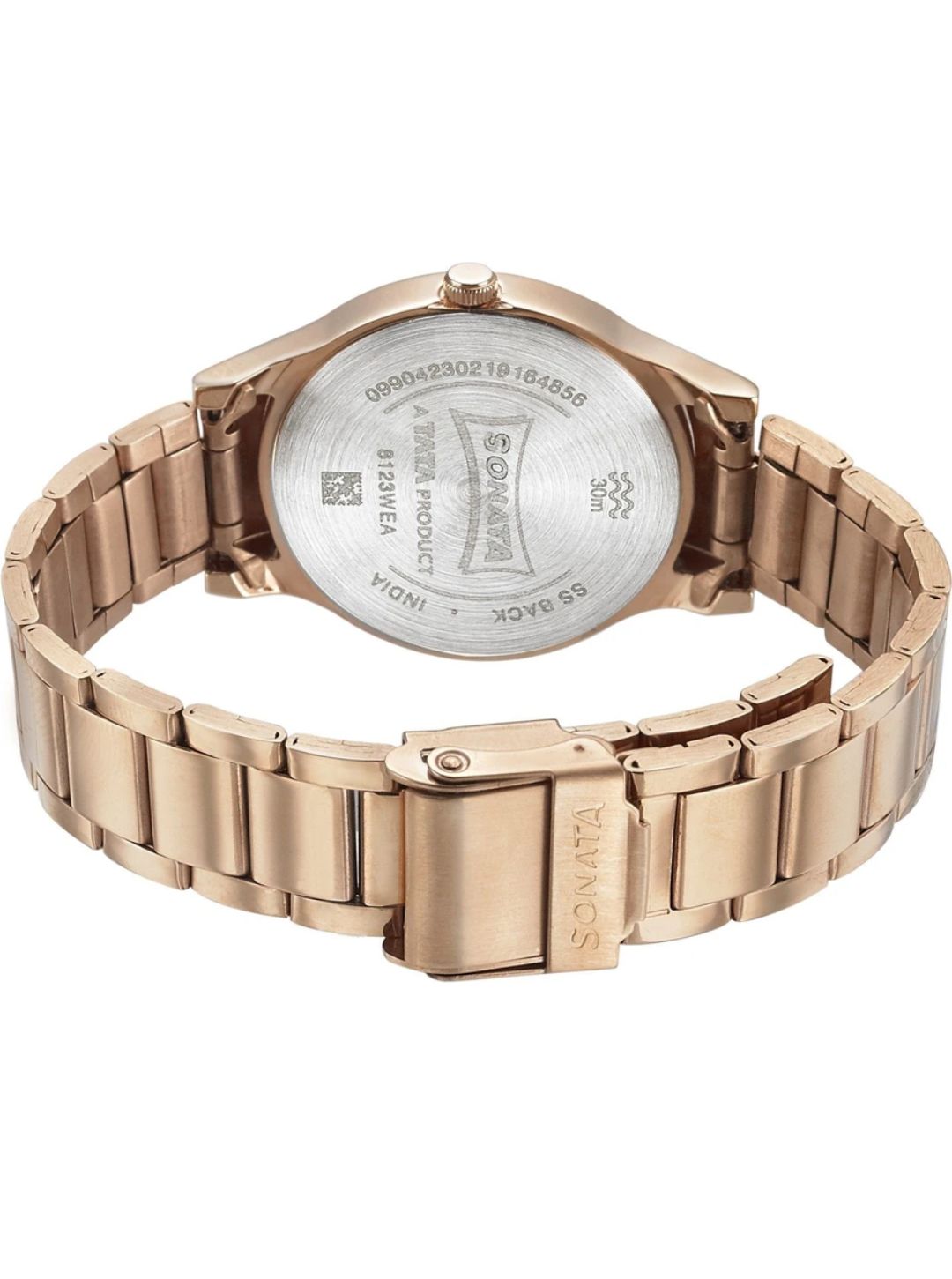 Sonata:- Blush it up Analog Watch for Women