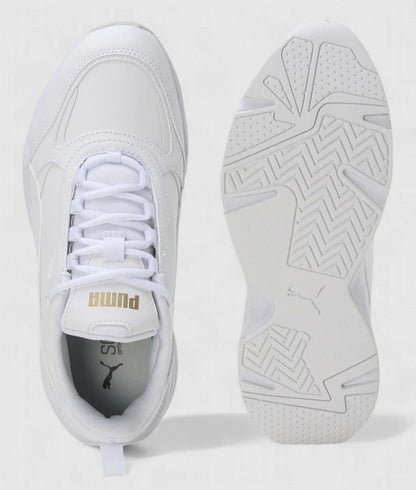 Puma- Cassia Sl Sneakers For Women (White)