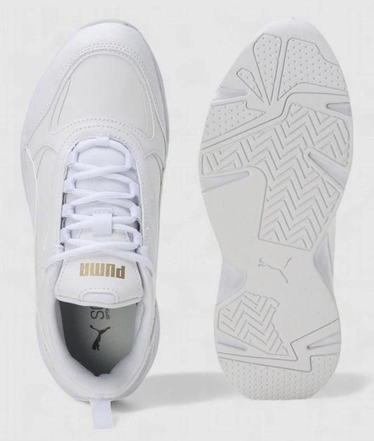 Puma- Cassia Sl Sneakers For Women (White)
