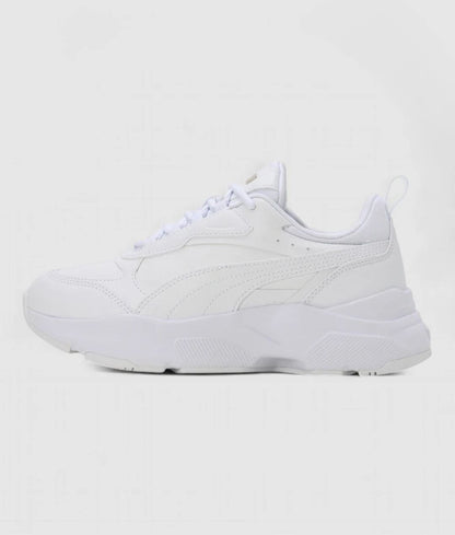 Puma- Cassia Sl Sneakers For Women (White)