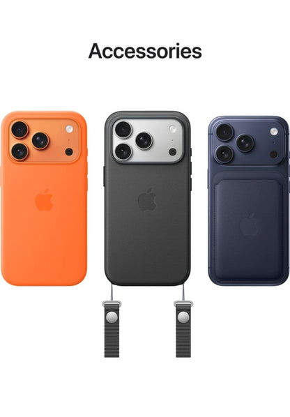 APPLE:- iphone 17 pro max