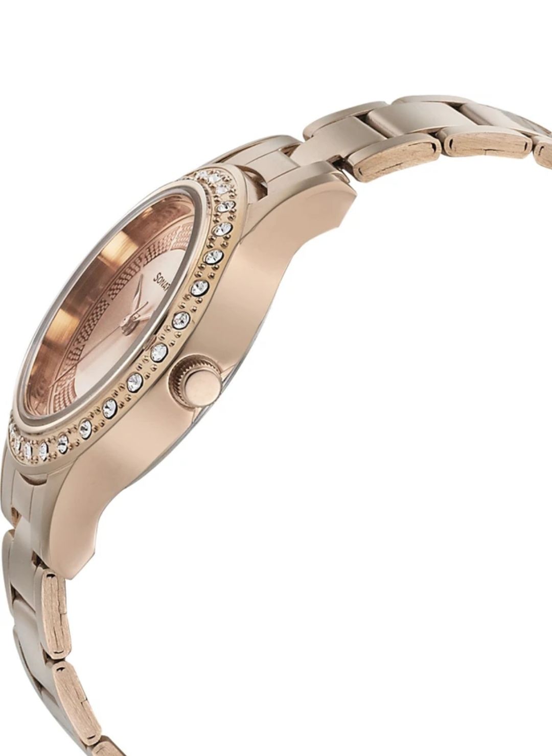 Sonata:- Blush it up Analog Watch for Women