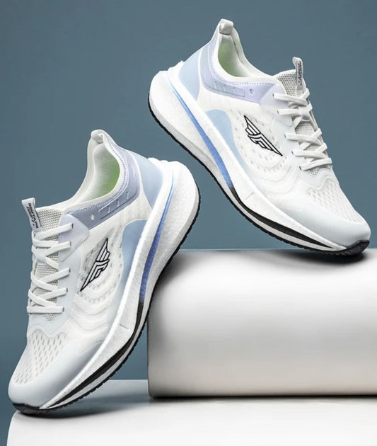 RED TAPE:- ETPU Ethlesure Shoes for Men Sports & Walking ( White)
